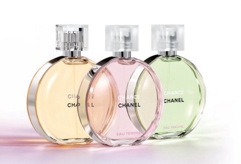 Chanel 香水-