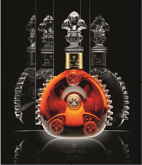 La marque de cognac LOUIS XIII et We Are Social traversent les saisons