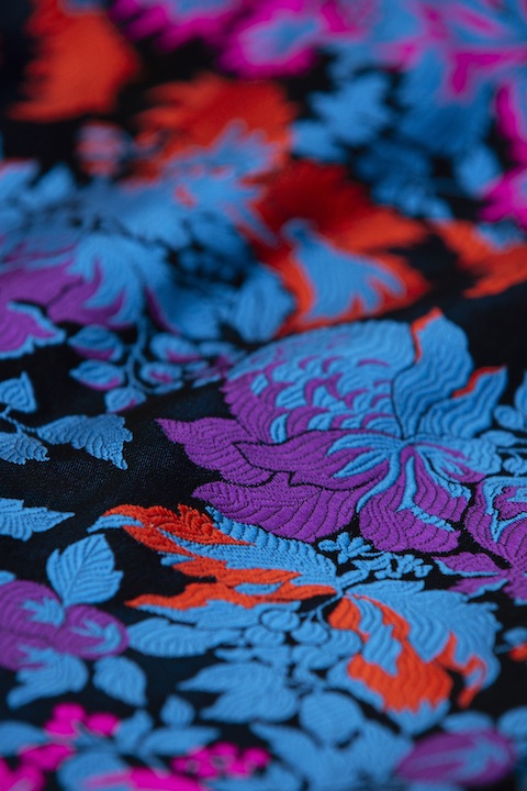 yves saint laurent fabric