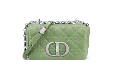 A Look at a New Icon: the Dior Caro Bag - PurseBlog