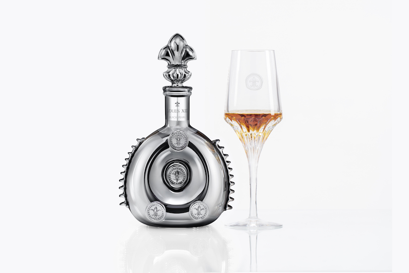 Louis XIII Black Pearl decanters unveiled