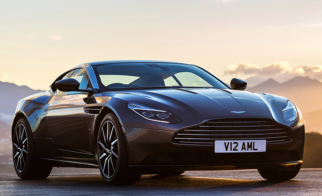 Aston Martin DB11