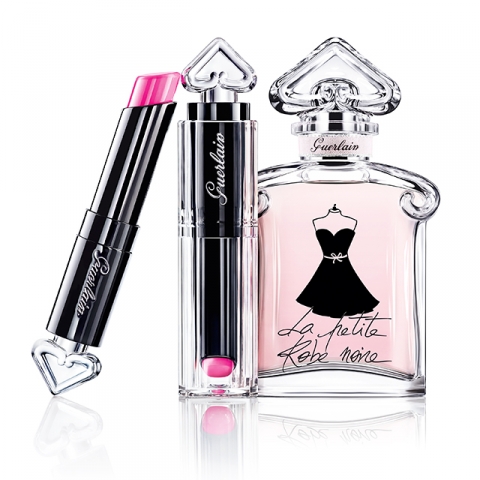 Guerlain s La Petite Robe Noire The lipstick News Luxe