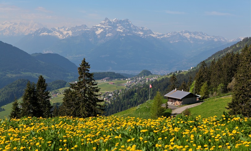 Leysin