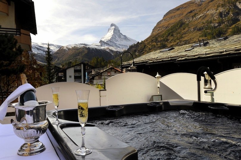 spa zermatt