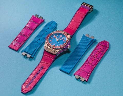 Hublot pop art sale