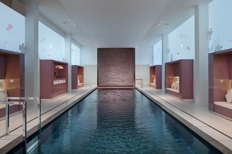 spa mandarin
