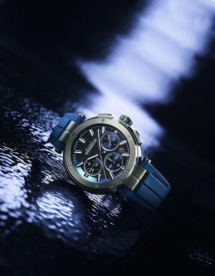 La montre des marins chics A La Une Luxe Magazine