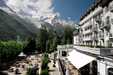 La Folie Douce Moves in to Hotels Market - (Chamonix,Serre