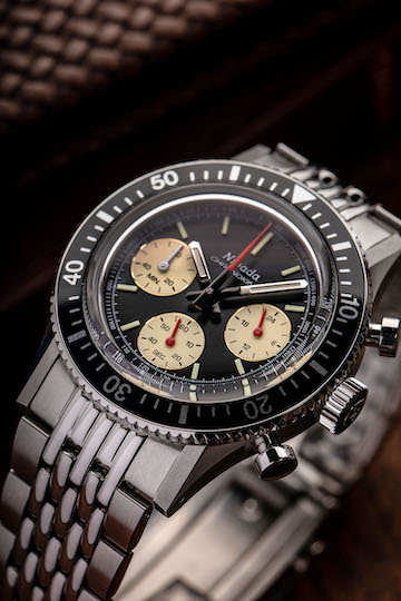 Les plus best sale belles montres chronographe