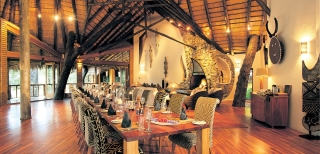 Sir Branson's Rock Lodge