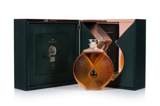 Macallan Lalique