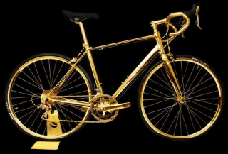 goldgenie vélo