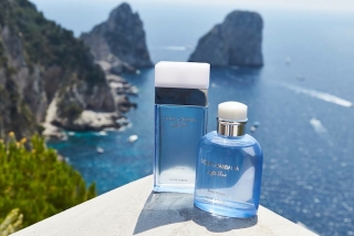 love in capri