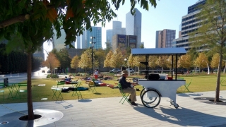 Klyde Warren Park