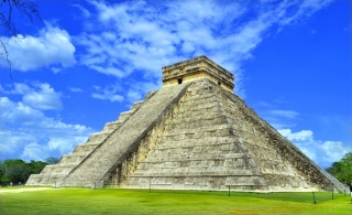 Mexique, Yucatan, Haciendas, Riviera Maya