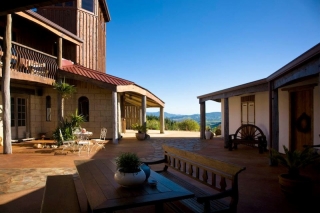 Eco-lodges Nouvelle Zélande