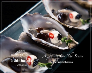 Buddha Bar Marrakech