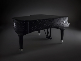 Lalique Steinway