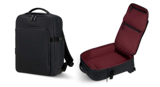 Un nouveau sac à dos au choix avec ou sans roulettes pour se déplacer plus rapidement et ranger d'une manière optimale son bagage en cabine