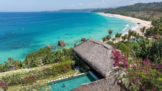 Des villas éco-chic dans un cadre paradisiaque et un environnement communautaire engagé au Nihi Sumba dans l'iîe de Sumba