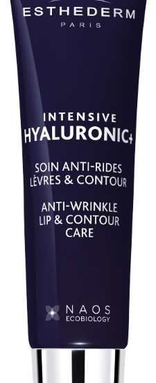 Soin anti-rides lèvres et contour Intensive Hyaluronic+ Esthederm