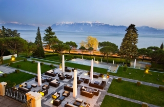 Beau Rivage Lausanne