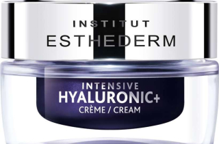 Crème Intensive Hyaluronic+ visage Esthederm hydratante et repulpante